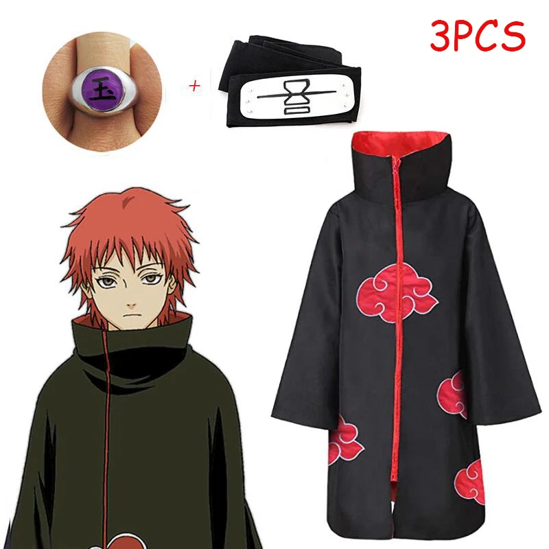 3 шт. аксессуары для косплея |