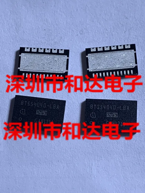 

(5 шт.) BTS54040-LBA PG-SON24 автомобильный компьютер версия чип