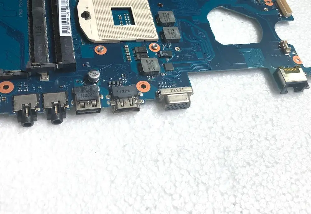 Материнская плата для Samsung NP300E5A материнская ноутбука 300E5A полностью