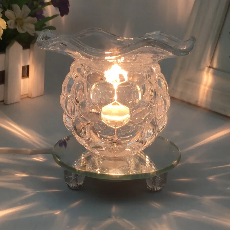 Лампа для ароматерапии масляная лампа плагин йоги гипнотический ночник бытовой