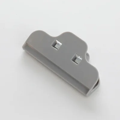 gray 1 шт., инструменты для ремонта мобильного телефона, пластиковый зажим, крепежный зажим для Iphone, Samsung, iPad, планшета, инструменты для ремонта ЖК-экрана - Цвет: gray