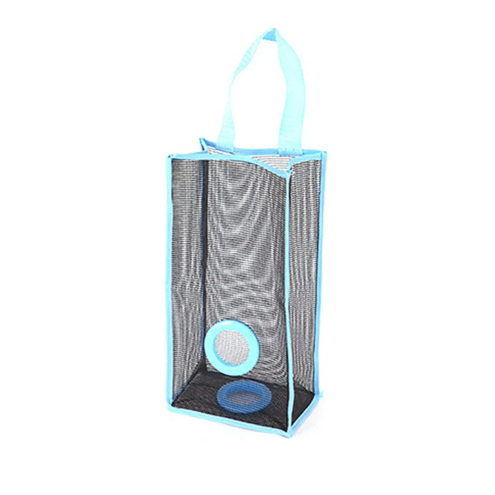 Воздухопроницаемые сетчатые мешки для мусора подвесной мешок кухни удобное