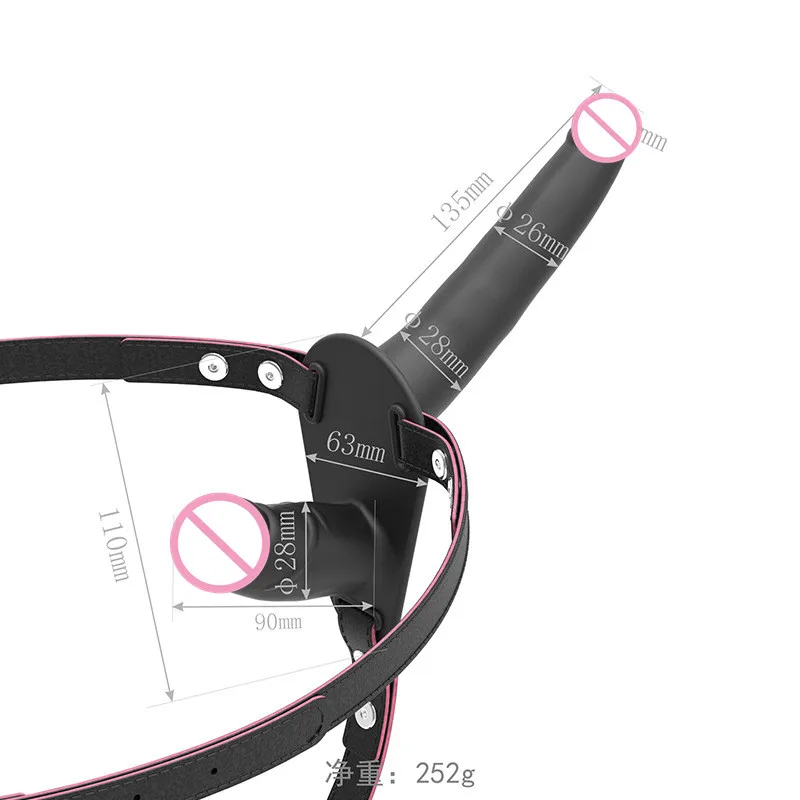 Сексуальное женское белье с кожаным ремешком трусики целомудрия анальной