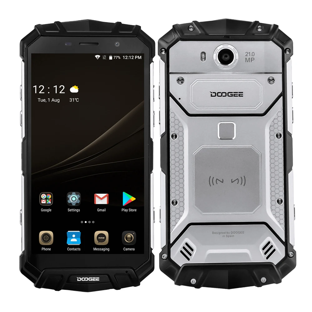 Смартфон DOOGEE S60 6+64ГБ|Смартфоны| |