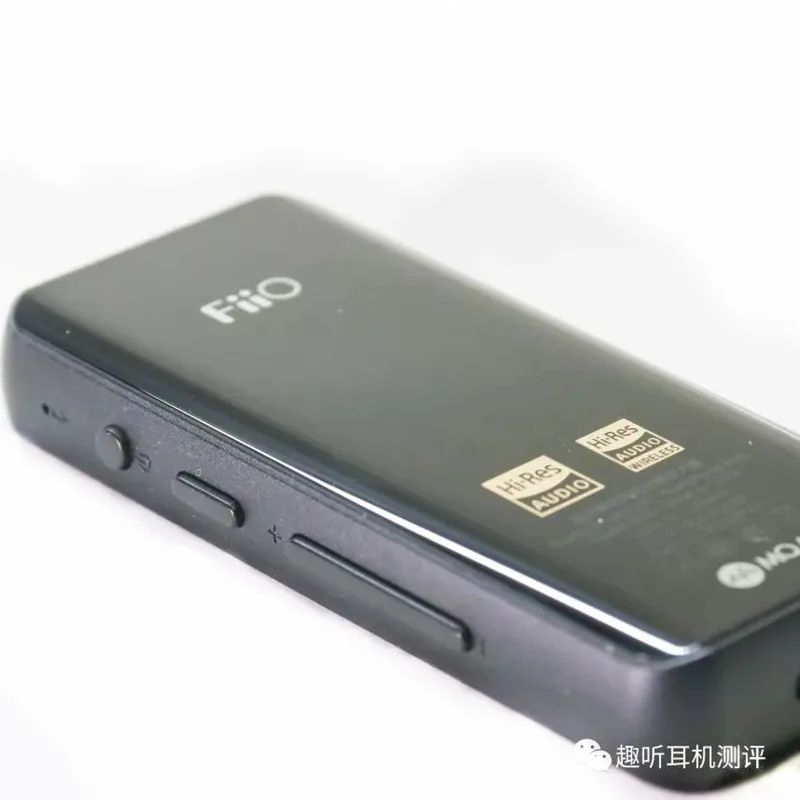 Fiio BTR3K AK4377A * 2 Сбалансированный Bluetooth 5 0 Amp USB DAC поддержка LDAC/aptX HD lossless HiFi кодеки
