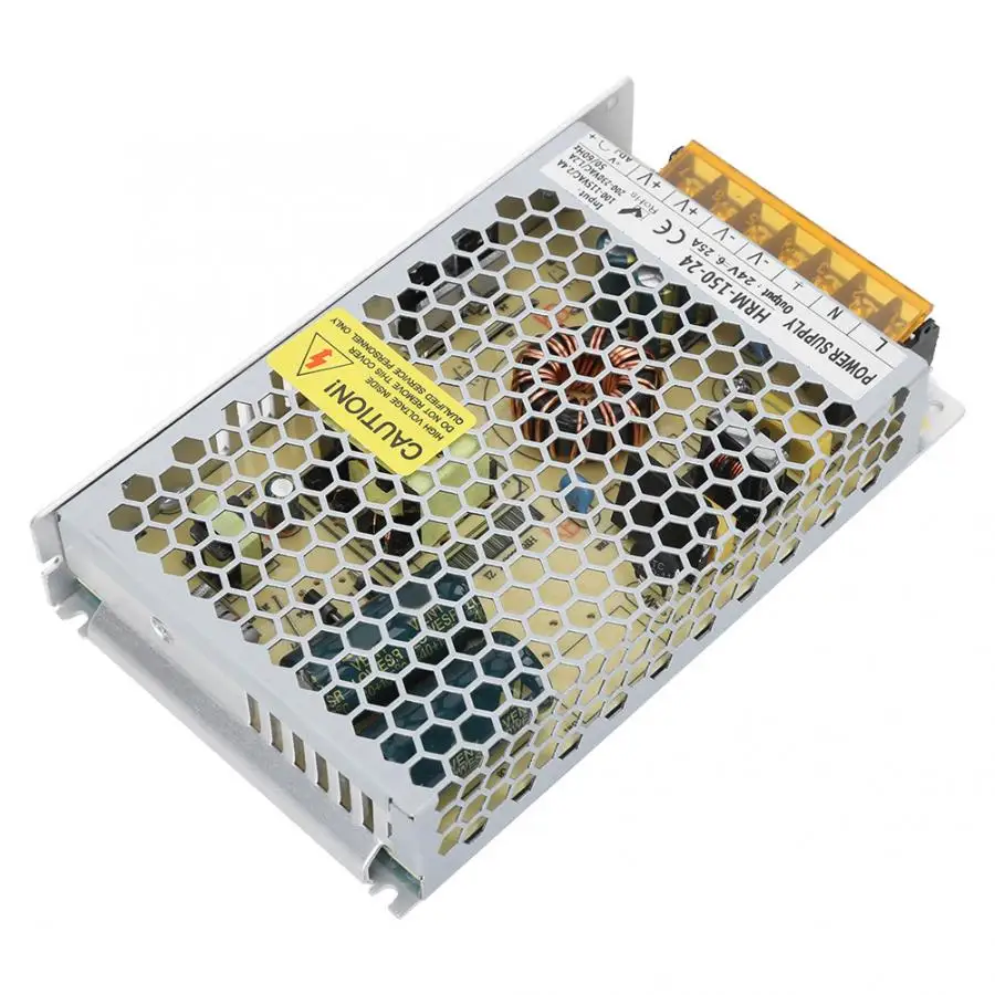 DC12V 6.25A переключатель питания 150 Вт осветительный трансформатор ультратонкий