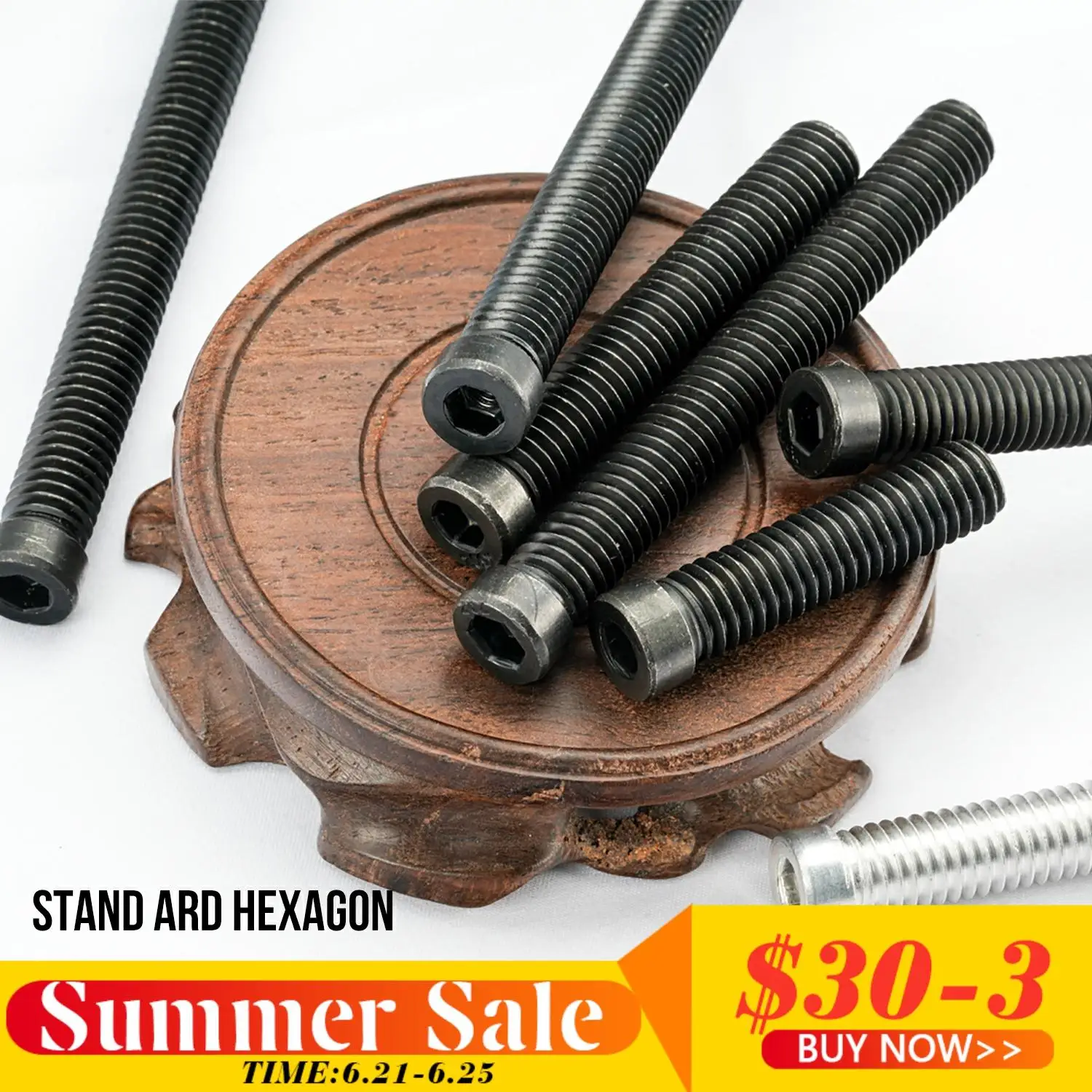 

HOW Weight Bolt Billiard Pool Cue Bolt Metal Hexagon Adjust Weight Durable 7pcs For FURY/HOW Pool/Carom Cue Billiard Accessories