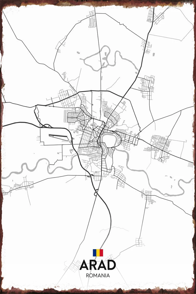 

Жестяные пластины Arad Ro, декор для стен, декор для комнаты, Ретро винтажный металлический знак, жестяной знак для художественного кафе, паба, ...