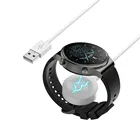 Зарядное устройство Подставка для Huawei Watch GT2 PROGT2 ECGGT2 беспроводной usb-кабель зарядная док-станция с магнитной Смарт-часы аксессуары