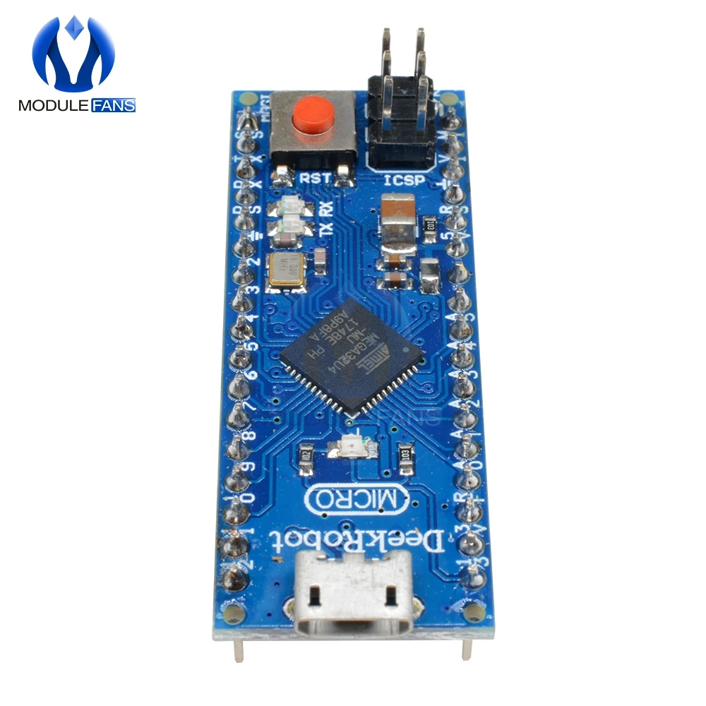 Плата расширения ATmega32u4 5 в 16 м МГц модуль для микроконтроллера UNO R3 Nano Arduino