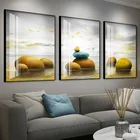 Современный пейзаж гостиная декоративная картина на холсте плакат фотоальбом фото домашний Декор украшение на стену аксессуары