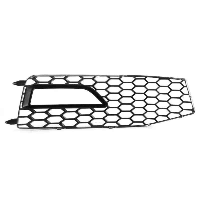 1 пара автомобильный противотуманный светильник крышка для лампы сотовая сетка