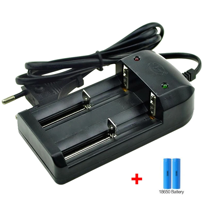 Зарядное устройство с двумя слотами USB проводное зарядное для аккумуляторов