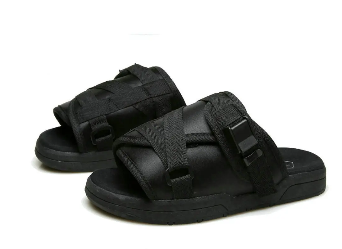 Hot Sell Men Summer Shoes Plus Size 36-51 Slippers Fashion Couple Flip-flops Comfortable Footwear Casual | Обувь