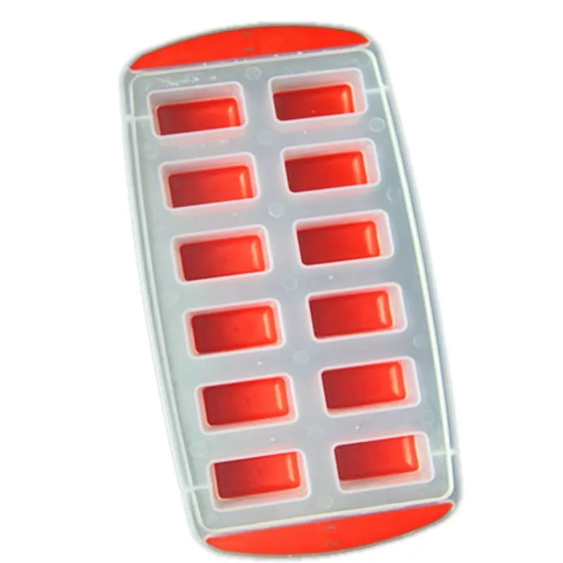 Разные цвета &quotсделай сам&quot Кухня кубики льда PP формователь кубиков мороженое
