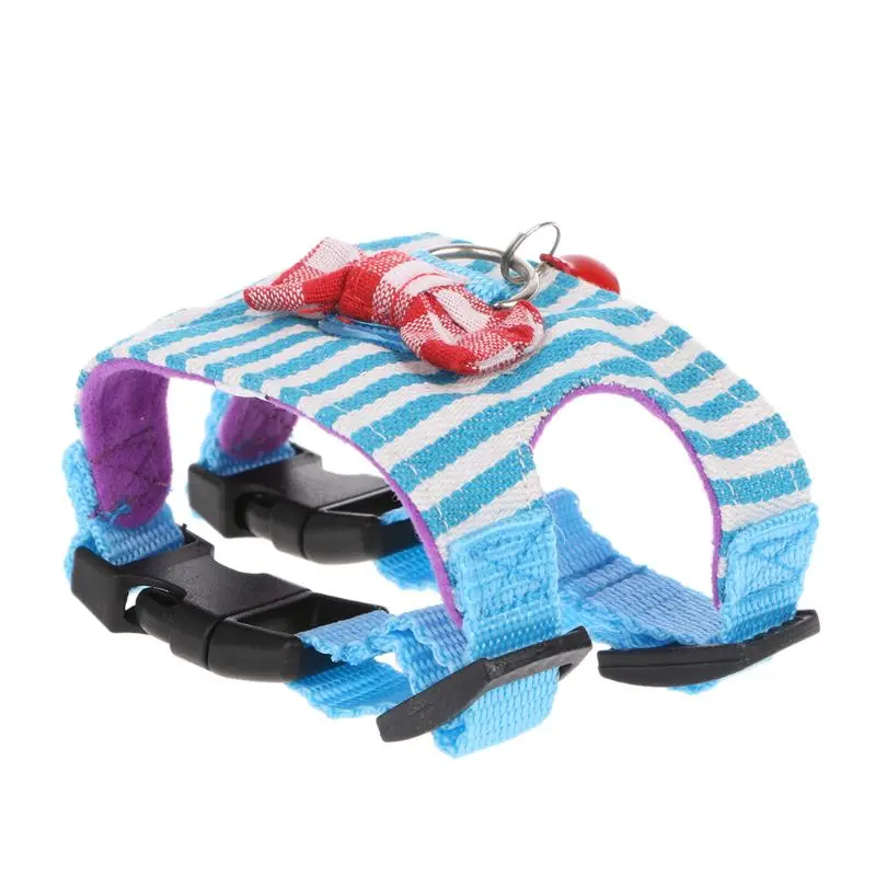 Хомяк поводок для кролика хорек свинки небольшой нагрудный ремень домашних