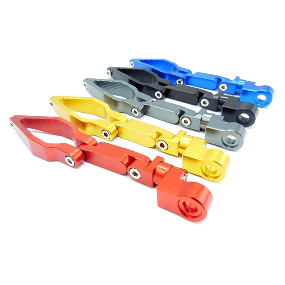 

Motorcycle CNC Hose Tube Line Clamps Clip Brake Line Clamp front caliper bracket For HONDA Grom MSX125 MSX 125 2013 2014 2015