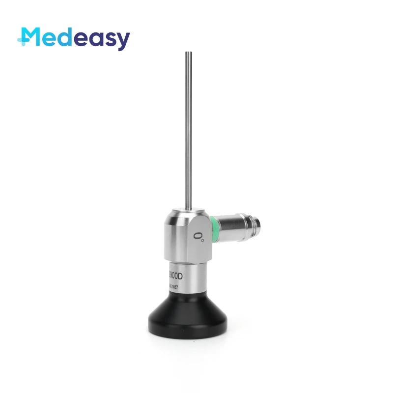 

0 Degree 2.7mm*60mm Shenda Rigid Otoscope