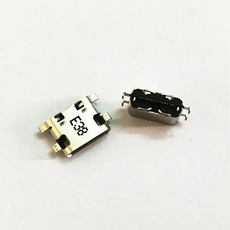 20 шт. микро-usb разъем типа C зарядный порт док-станция для ZTE C2016 W2016 ZMAX Pro Z981 Замена |