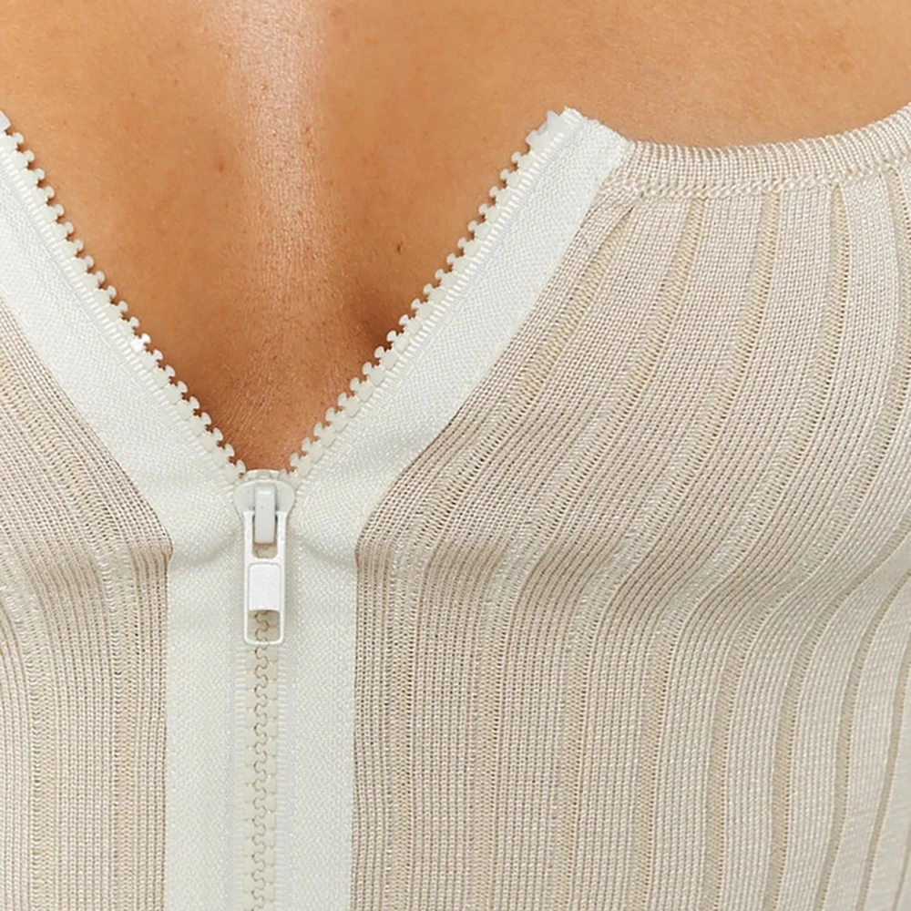 

Sexy buttons knitted sweater cardigan women Slim ribbed winter autumn sweaters female Fashion plus size knitwear 2020