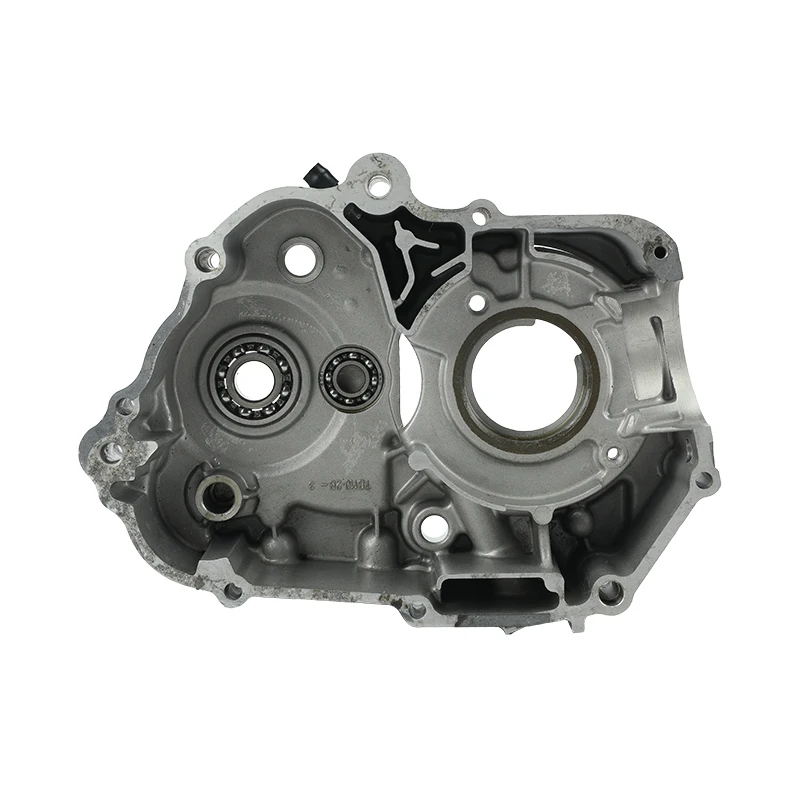

Motorcycle Engines CrankCase Left Side Crank Case For Lifan 150 150cc Horizontal Kick Starter Dirt Pit Bikes Parts