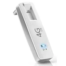 Unlocked Alcatel W800Z CAT4 100Mbps 4G LTE FDD 800/900/1800/2600MHz Wireless Modem 3G WiFi Mobile Hotspot Dongle pk e8372