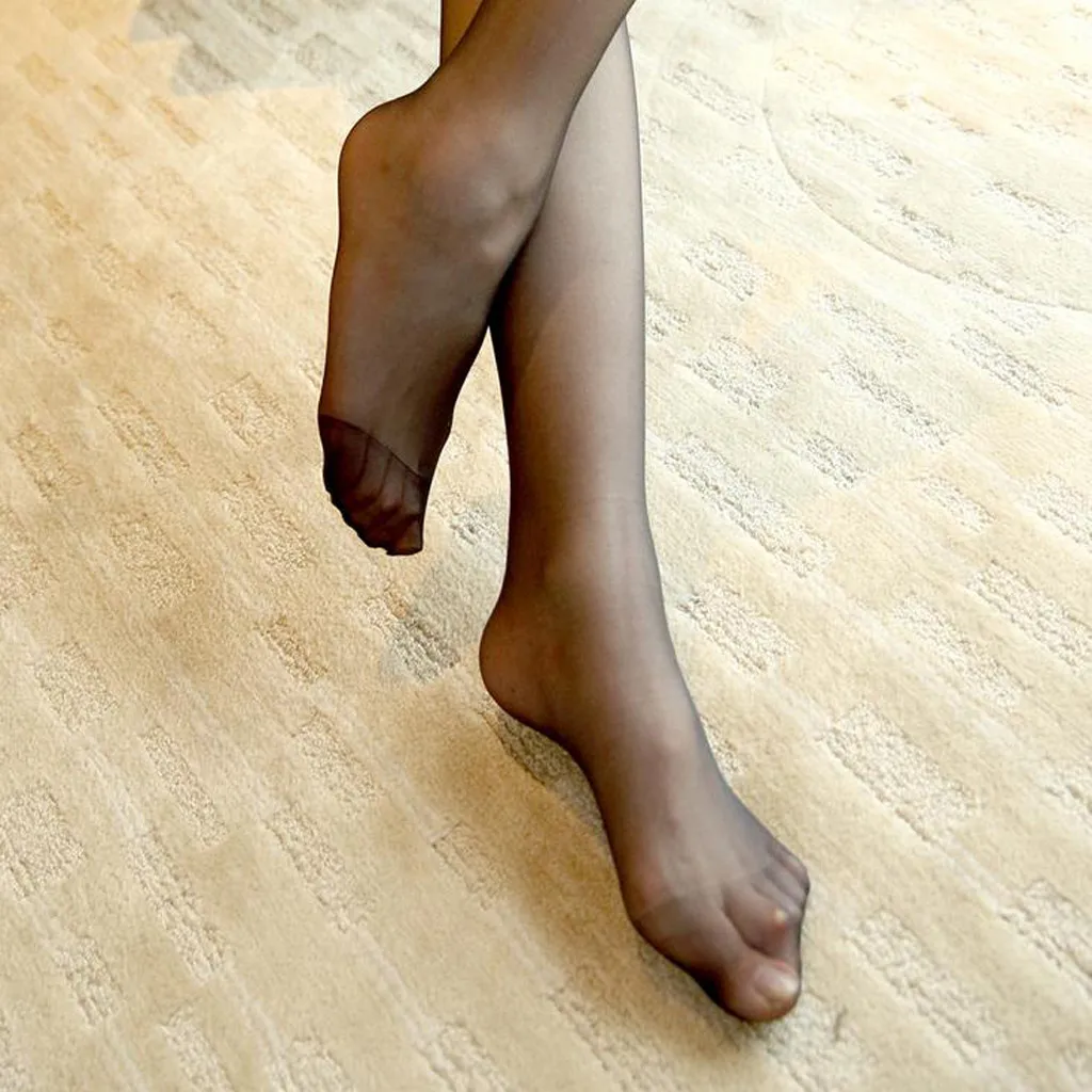 Женские сексуальные чулки прозрачные кружевные с верхом до бедра сетчатые для