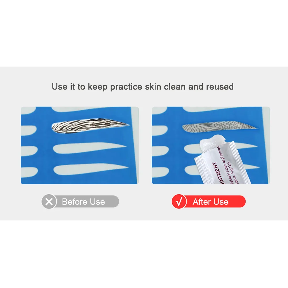 Крем для ухода за татуировками лосьон против шрамов Витаминная мазь