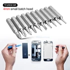 10 шт., набор звездообразных насадок