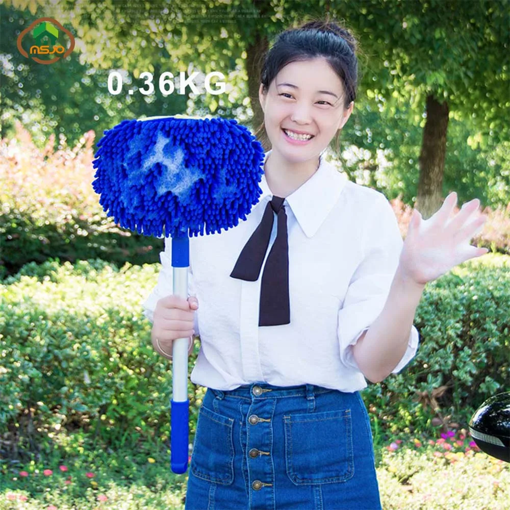 Швабра для автомойки MSJO чистящие аксессуары чистящий инструмент с длинной