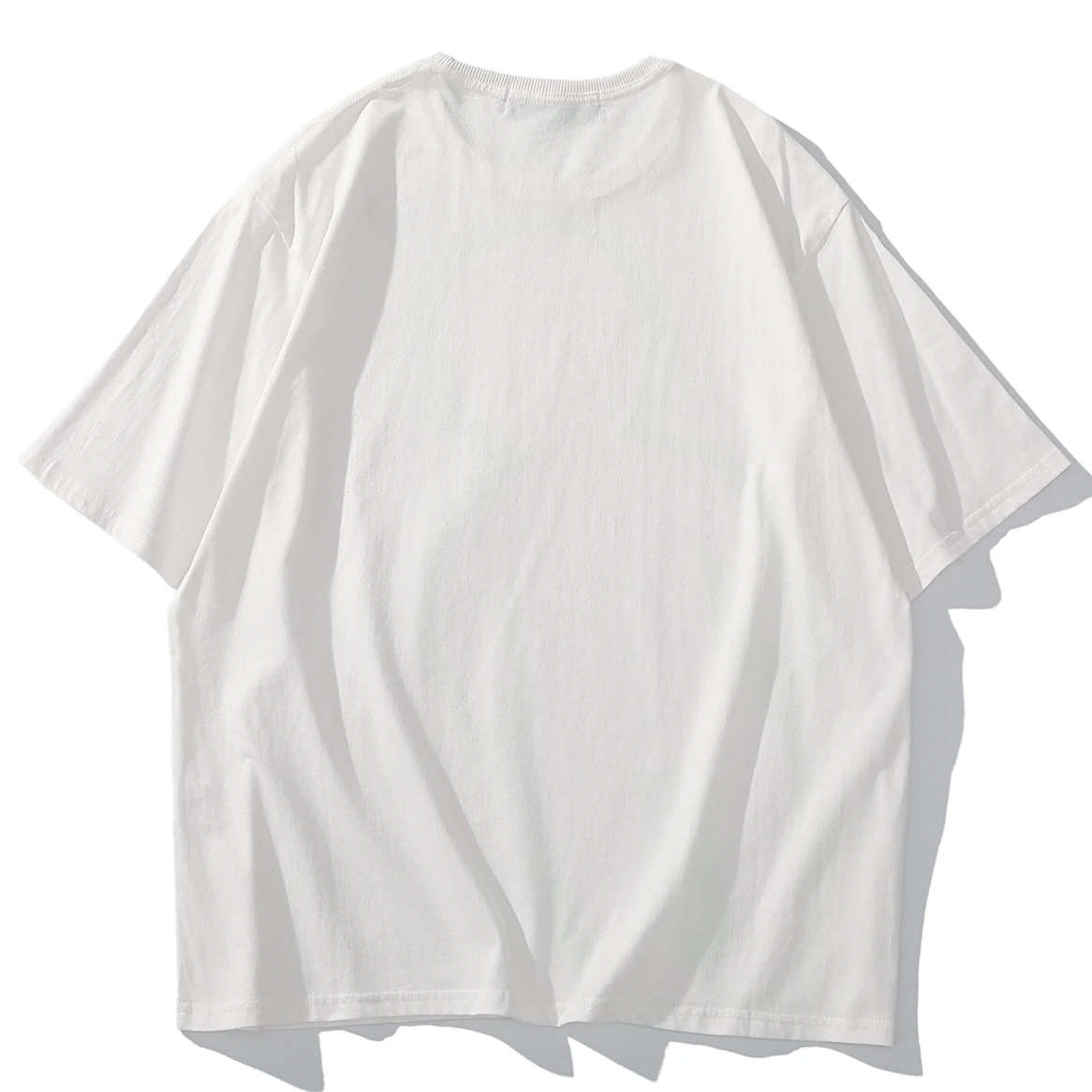 Футболка в стиле хип-хоп с принтом игрушечной куклы Мужская Уличная толстовка