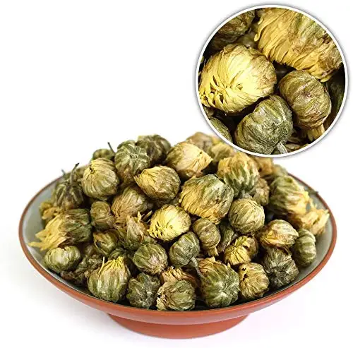 

500g Organic Premium Chrysanthemum Buds Flower Floral Dried Herbal Natural Health Chinese Tea