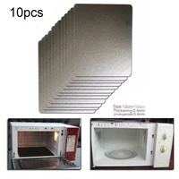 about 12 x 15cm mica plate mica microwave parts oven appliance waveguide cover about 0 4mm duarable protective