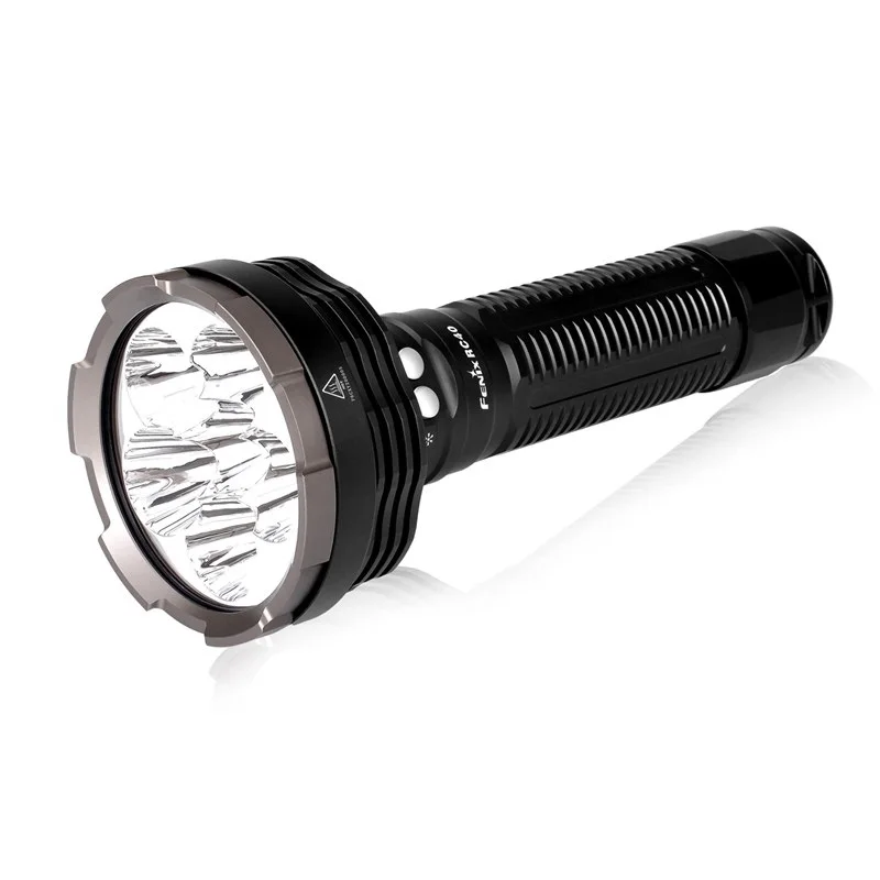 Fenix RC40 Cree XM L2 U2 светодиодный фонарик 6000 люмен Водонепроницаемый с перезаряжаемой
