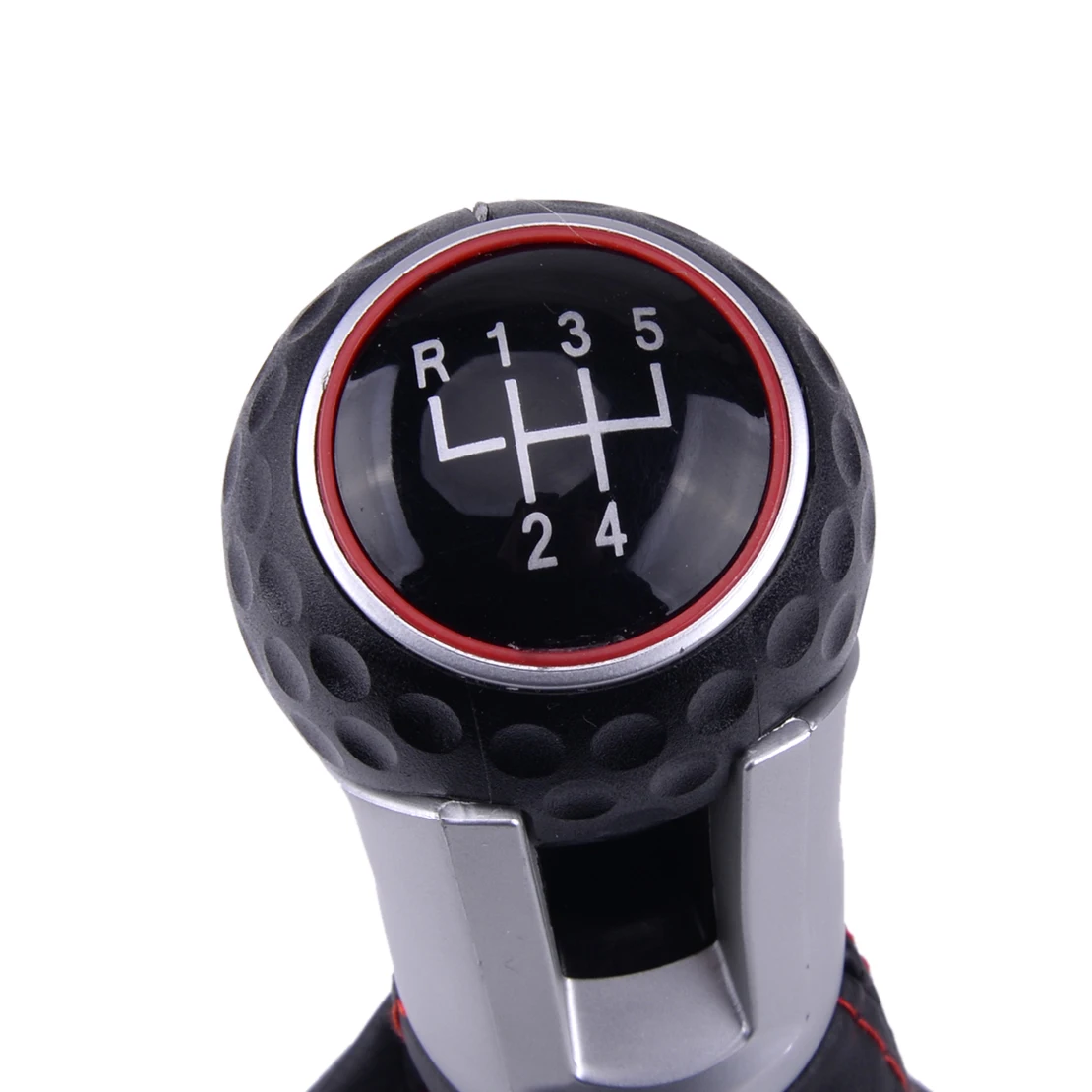 5 Speed Gear Shift Knob Gaiter Boot Cover Fit for VW Golf 7 Mk7 GTI GTD 2013-2018 | Автомобили и мотоциклы