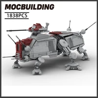 moc space wars series at te rc blocks star movie building blocks set model assembly toy kid christmas birthday gifts