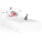 СВК Кровать с ящиками Камелия 1200 120х200