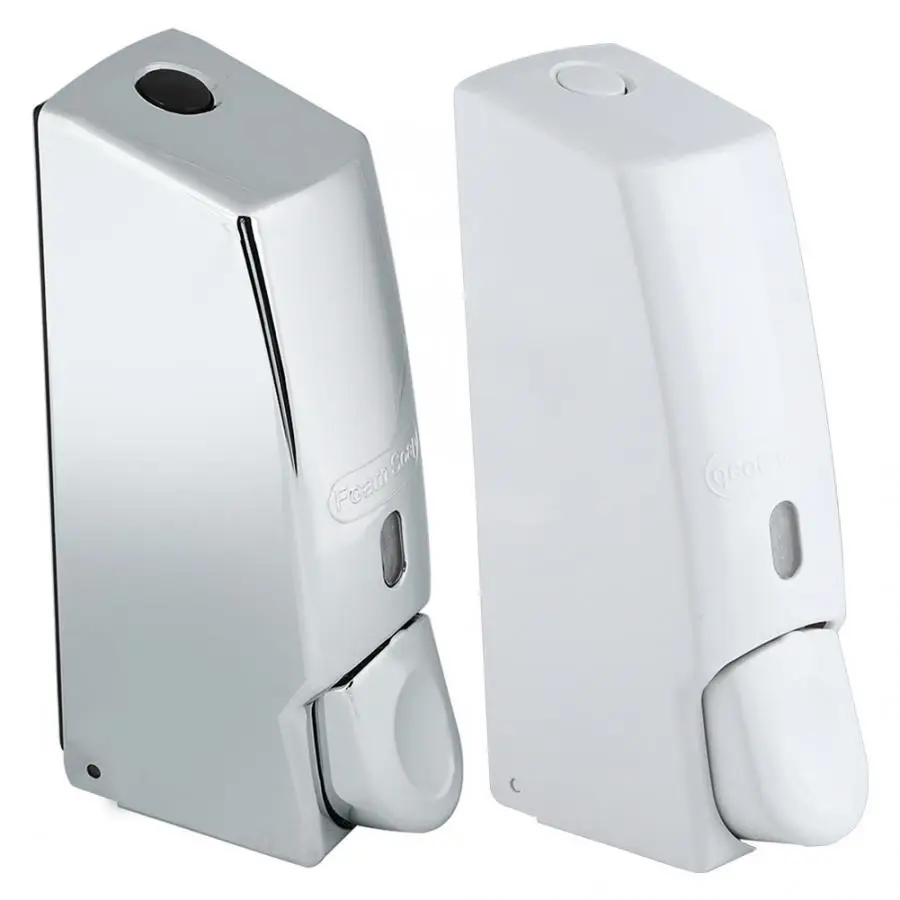 Дезинфицирующее средство 600 мл настенное крепление шампунь для душа и лосьона