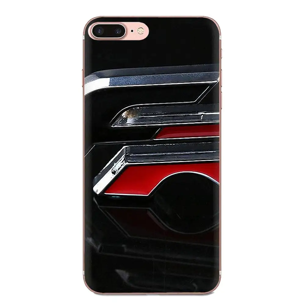 Чехол для телефона из ТПУ с логотипом сиденья автомобиля чехол Xiaomi Red mi 4 7A 9T K20 CC9