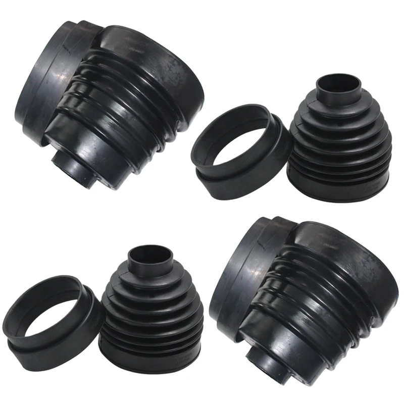 

4PCS/Set Front/Rear Air Suspension Dust Boot Dust Cover for LR3 LR4 Discovery 3 4 Range Rover Sport RBG500010 PE500020