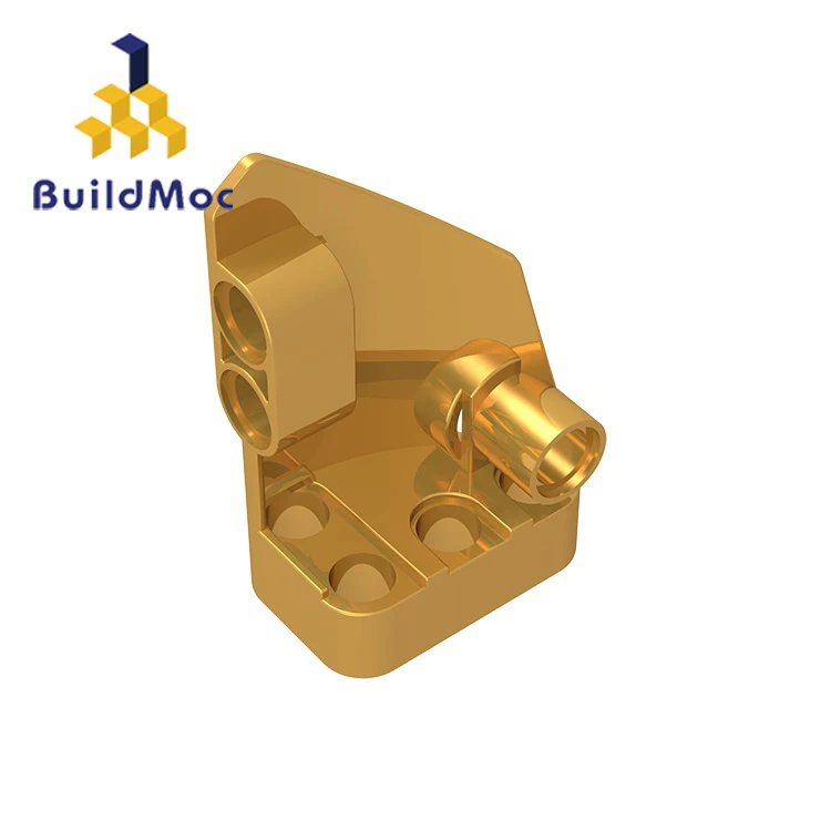 BuildMOC совместимые сборы частицы 87080 3x5 номер 1 A для строительных блоков детали