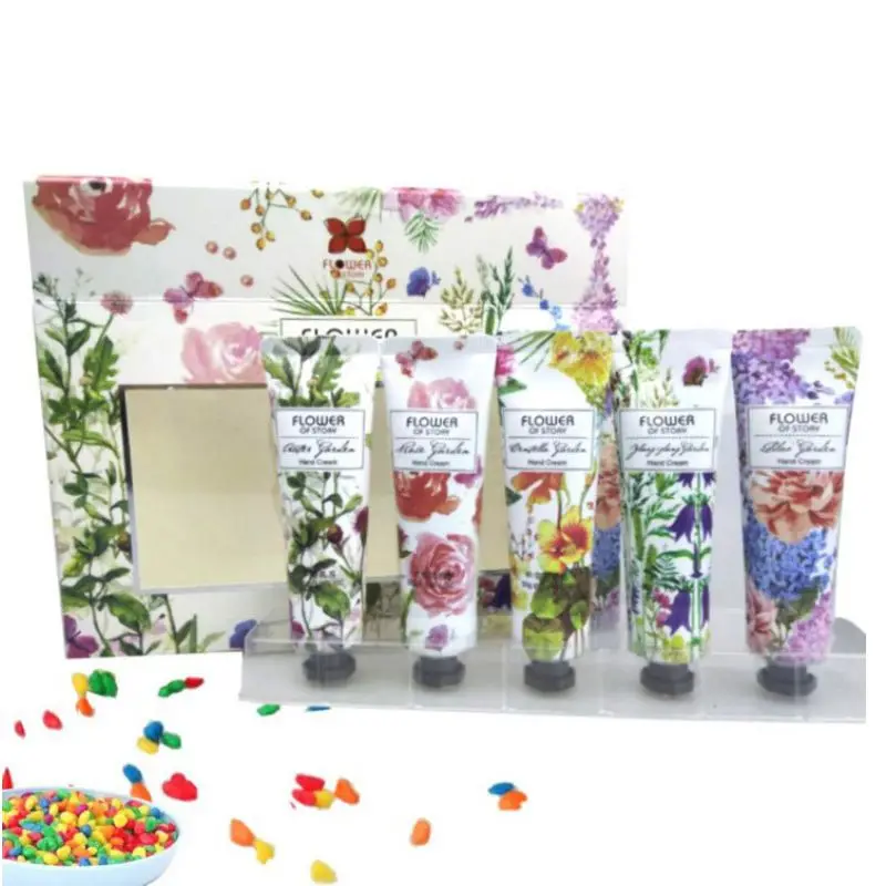 5/3 шт. комплект крем для рук увлажняющий против трещин ручной уход продукт