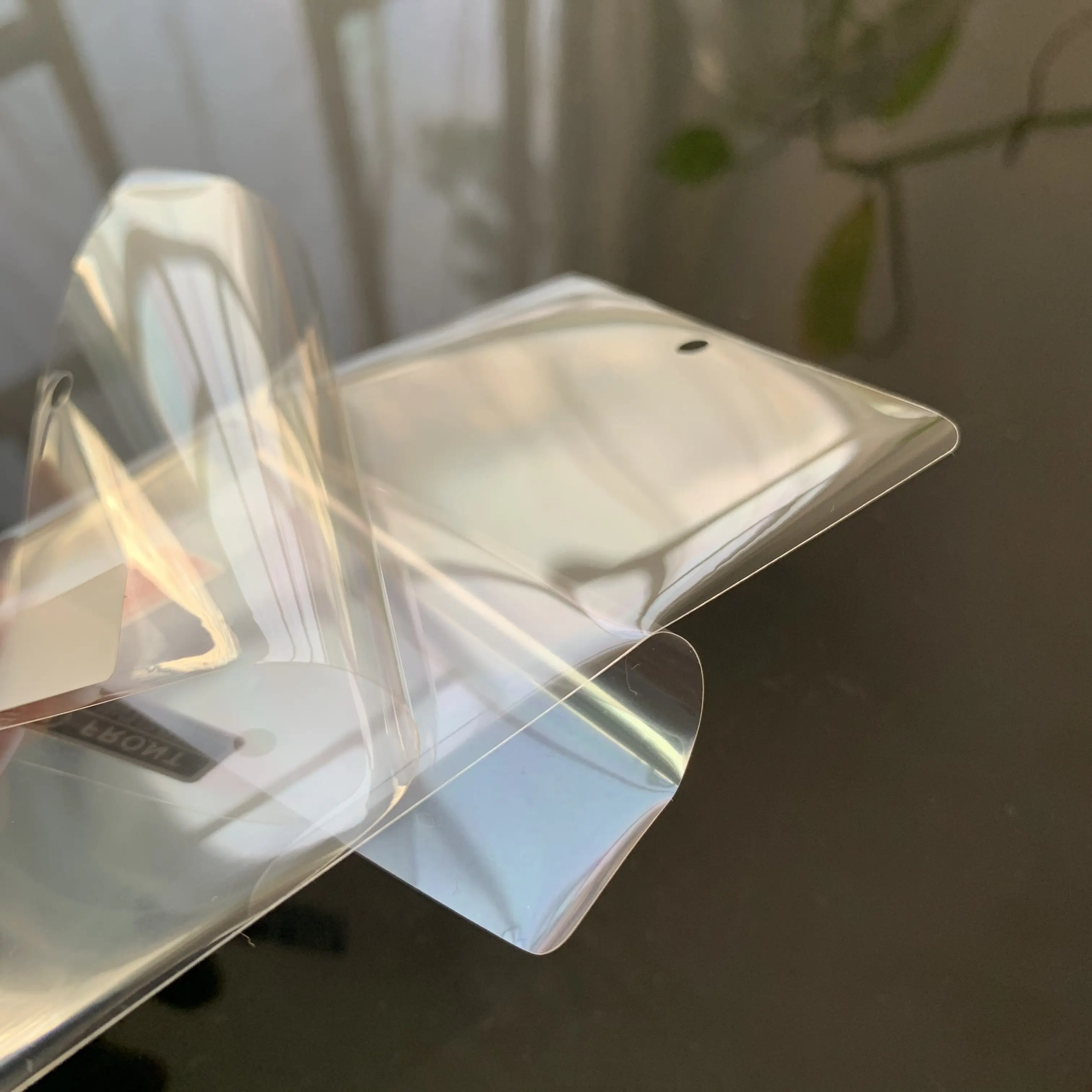 3 шт./лот 3D ПЭТ искривленная полноразмерная Защитная пленка для экрана Samsung S6 S7 Edge