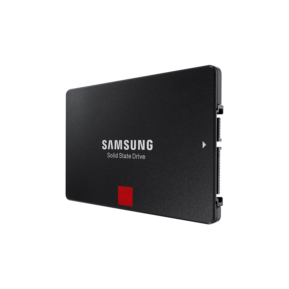 Внутренний накопитель SAMSUNG SSD 860 PRO 1 ТБ 3D 4K MJX контроллер инновационный 2 5 дюймовый