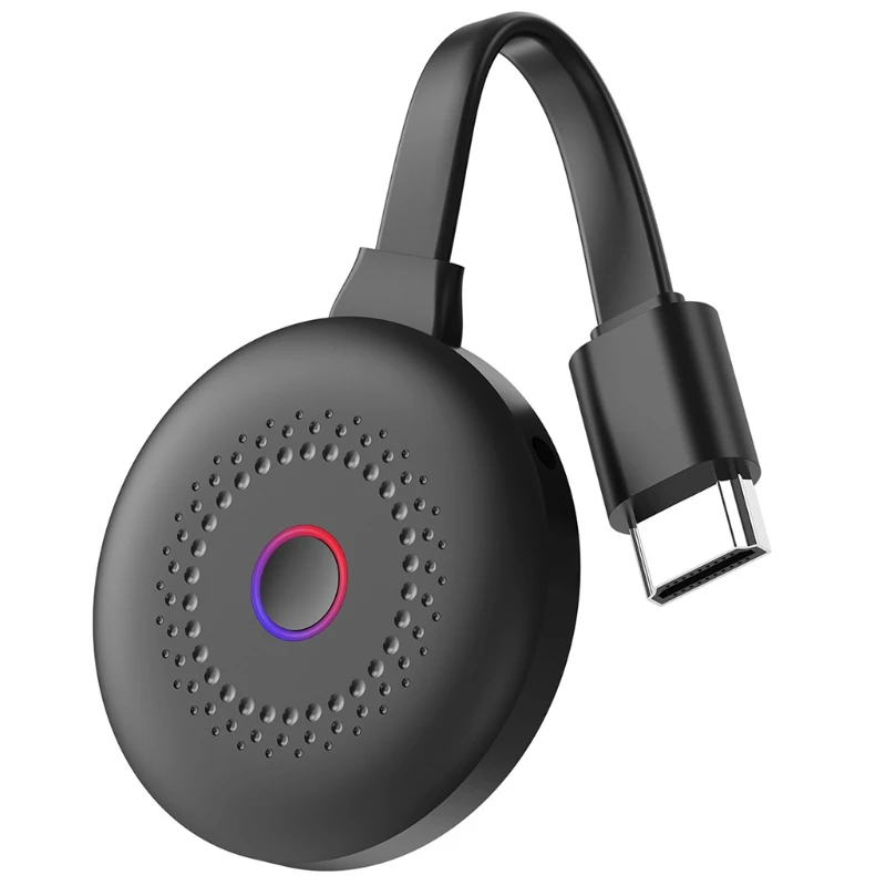 

Wireless Display Adapter 1080P HDMI WiFi Dongle TV Stick Chrome cast i-OS/A-ndroid Home Account Tv Box Mi Tv Stick