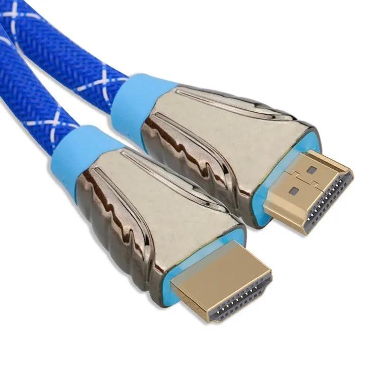 HDMI a каво di 1 м 2 3 5 10 Maschio Alta 4 K 3D 1080 P на планшет видеокамера MP4 DVD | Компьютеры и офис