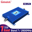 Повторитель сигнала Lintratek 4G LTE, 70 дБ, 2600 МГц