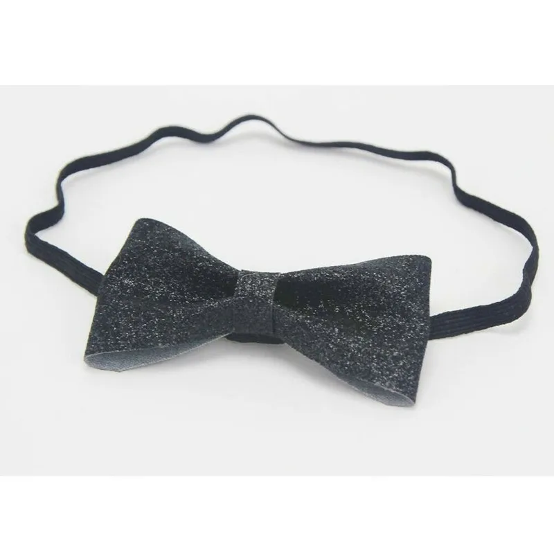 Одежда для малышей девочек Обёрточная бумага с бантом большой бант Тюрбан