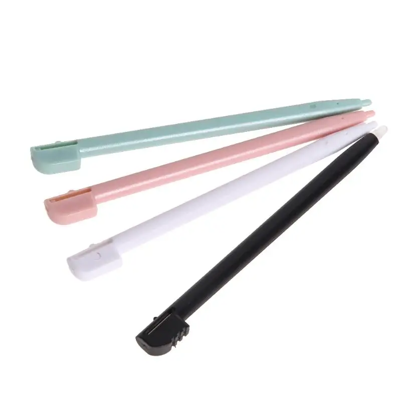 4 шт цветной сенсорный Стилус для Nintendo NDS DS Lite DSL NDSL новый стилус активный