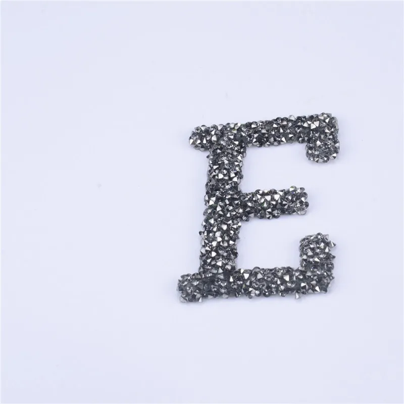 2 шт./упак. AB трехмерное письмо клей горячей бурения шапка аксессуары для шитья